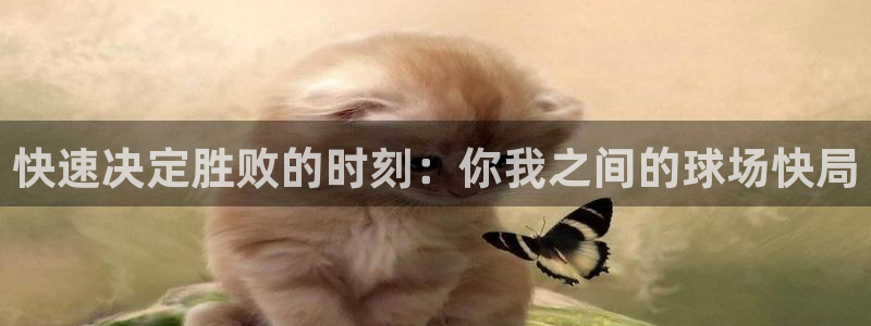 快速决定胜败的时刻：你我之间的球场快局